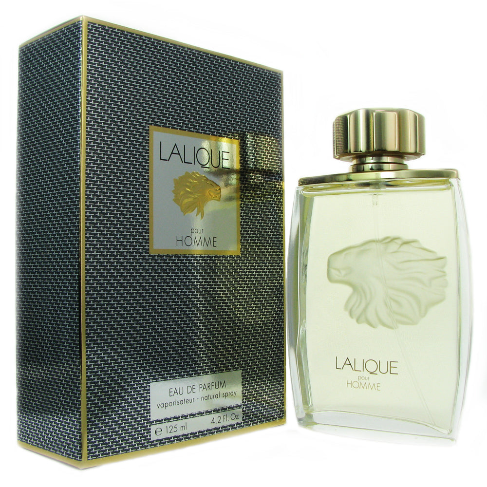 Lalique Lalique Pour Homme Eau de Parfum for Men